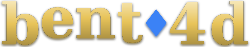 bento4 d logo